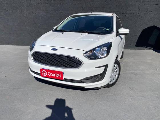 FORD KA 1.0 TI-VCT FLEX S MANUAL FORD KA 1.0 TI-VCT FLEX S MANUAL